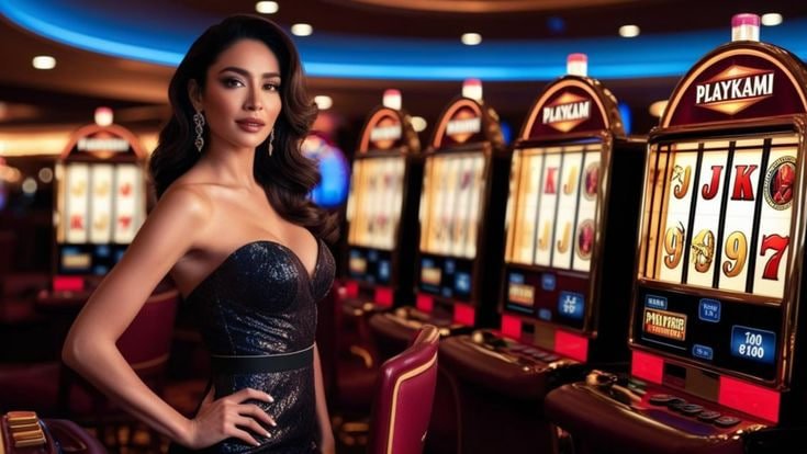 fmb play slots section showing casino-style reel games on mobile for Filipino players
